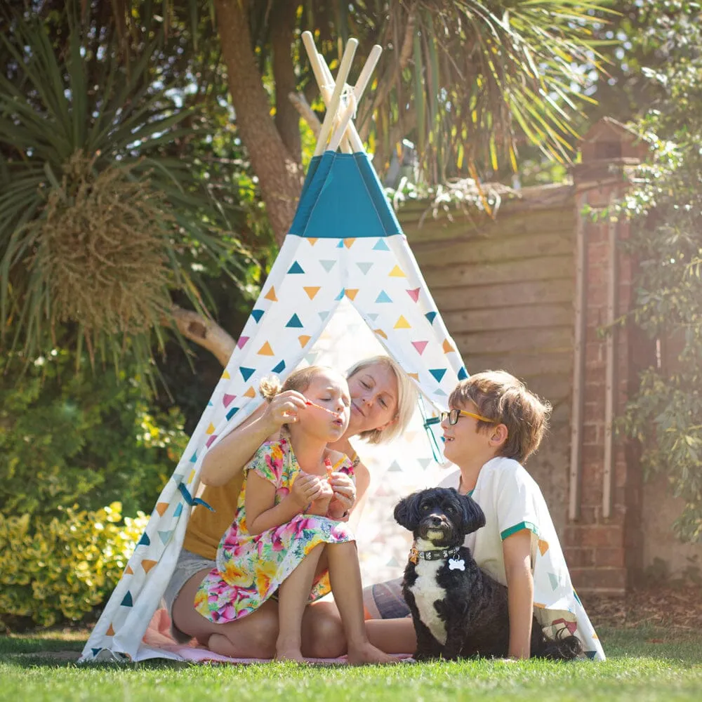 100% FSC Certified Teepee