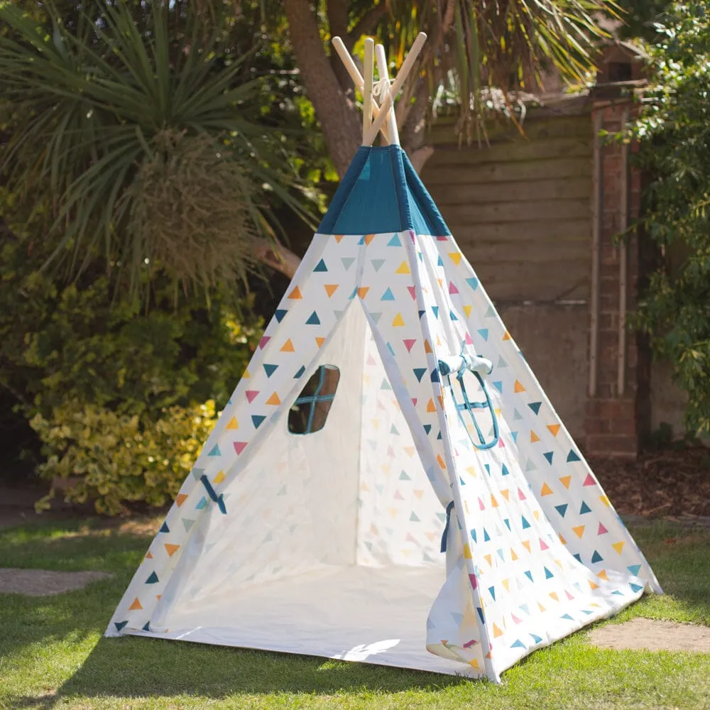 100% FSC Certified Teepee