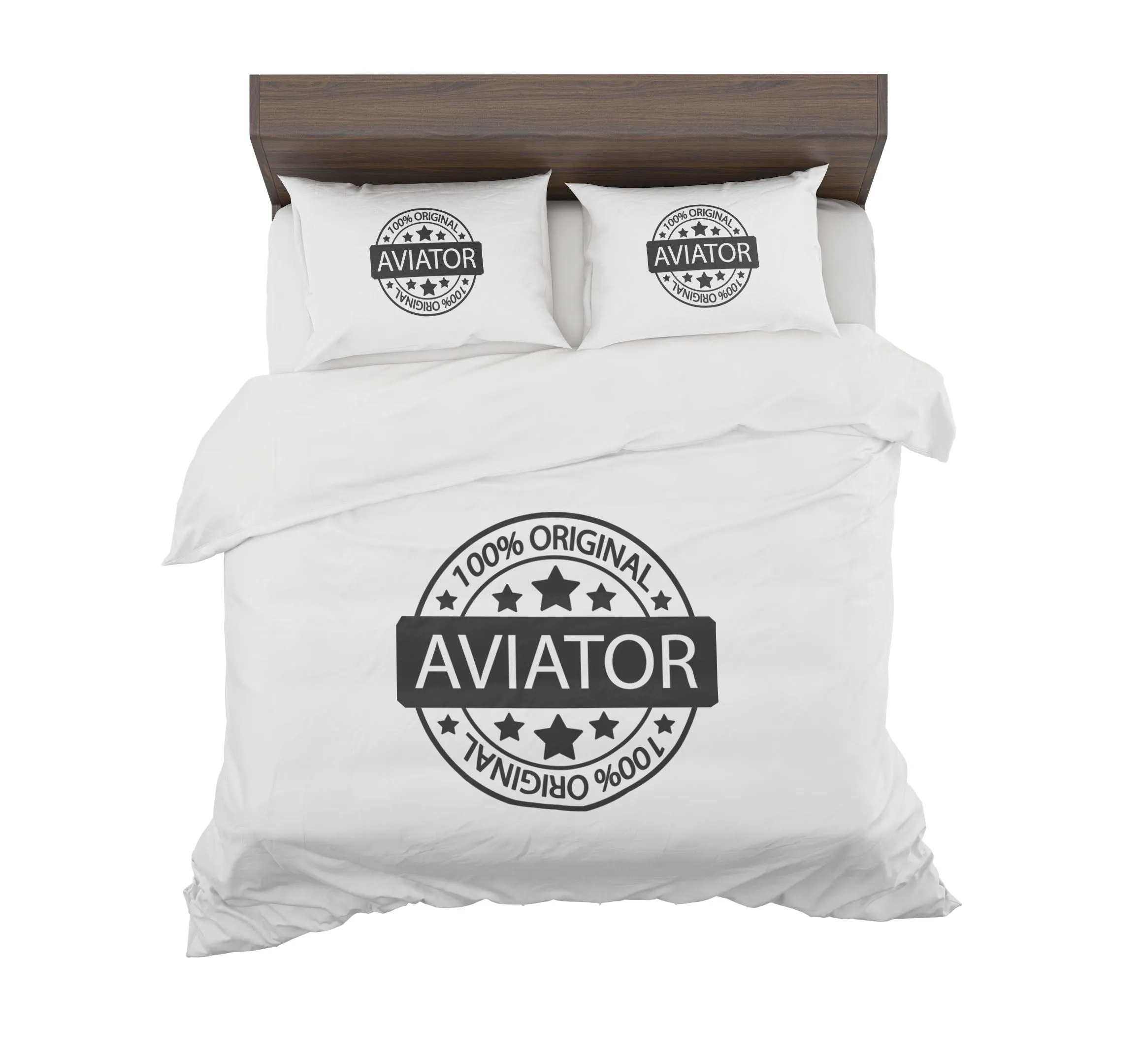 100 Original Aviator Designed Bedding Sets