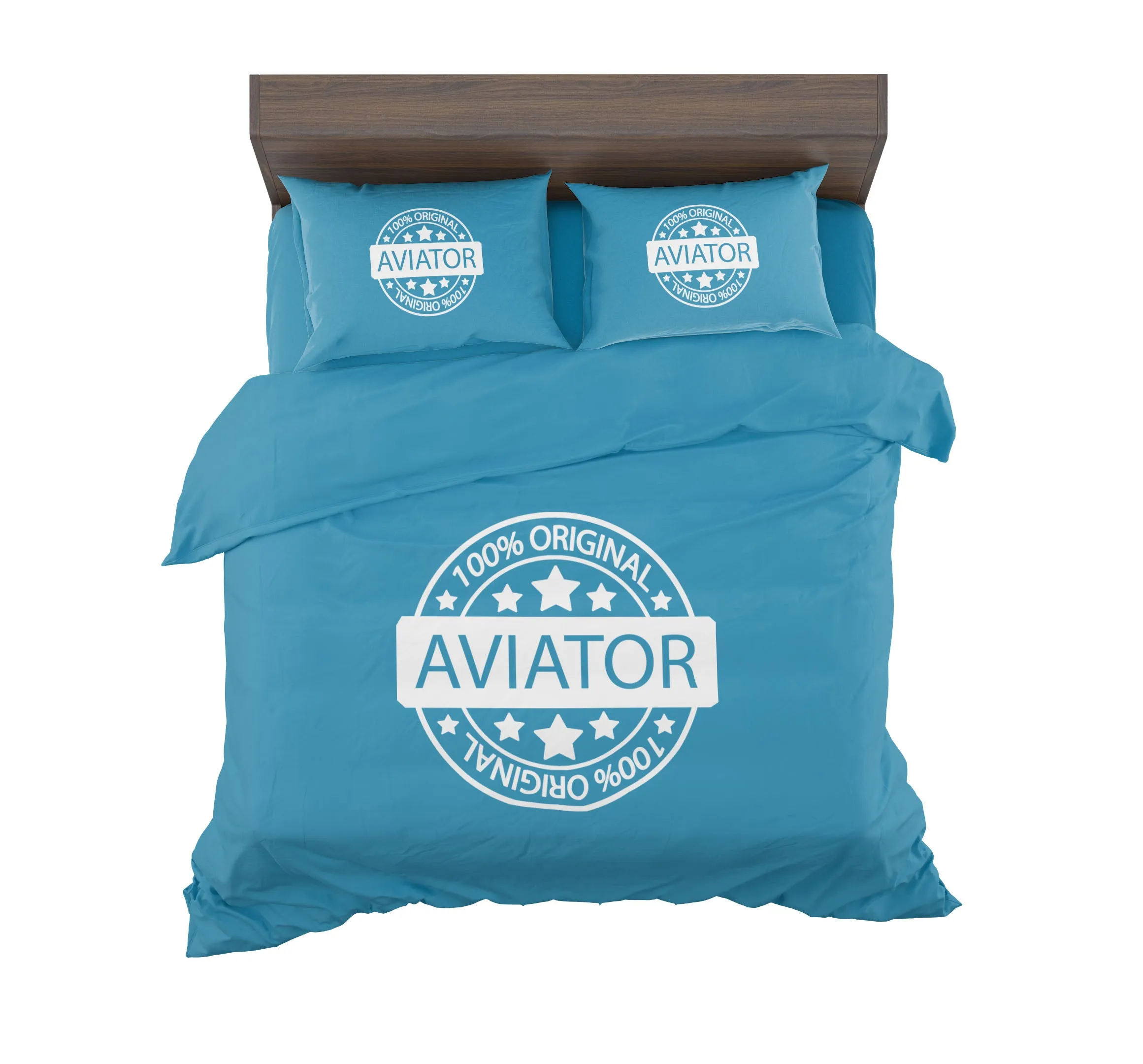 100 Original Aviator Designed Bedding Sets