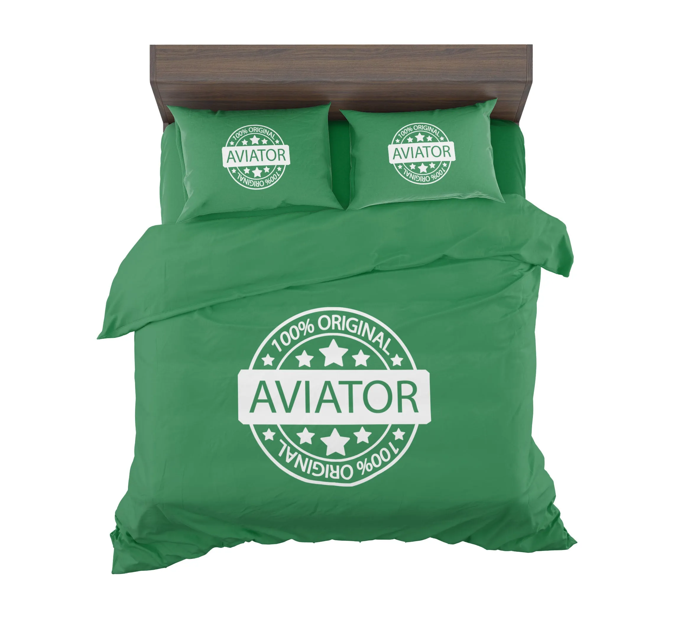 100 Original Aviator Designed Bedding Sets