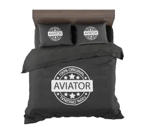 100 Original Aviator Designed Bedding Sets