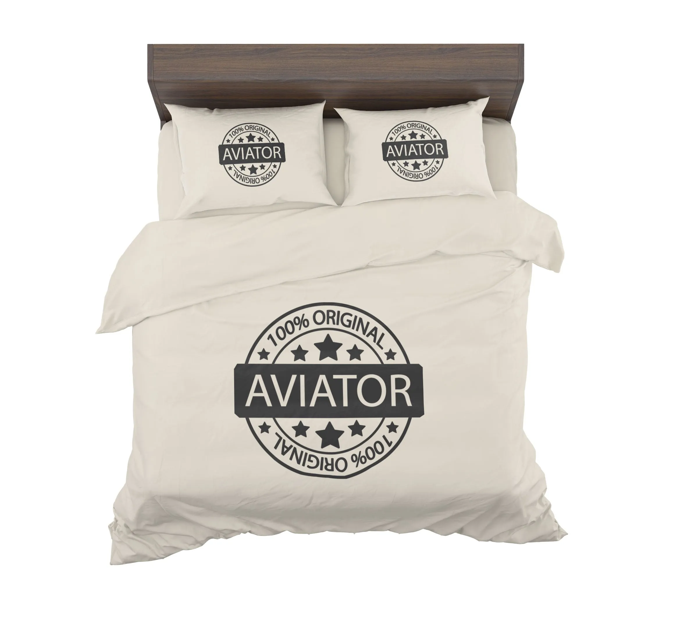 100 Original Aviator Designed Bedding Sets