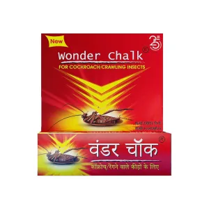 1314 Strong Cockroach Chalk Cockroach Killer Insecticide Repellent Insect Control wonder chalk -