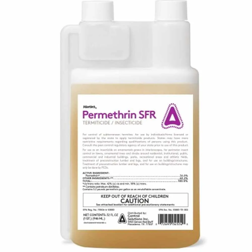 16OZ - PERMETHRIN SFR 36.8%