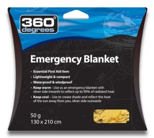 360 Emergency Blanket