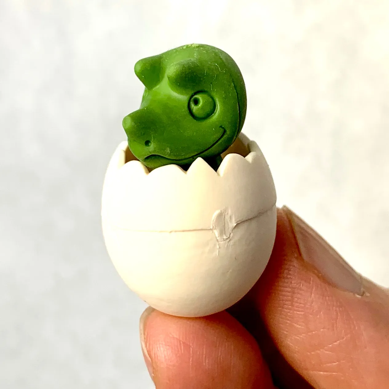 382411 IWAKO BABY DINO AND CHICK ERASER-30