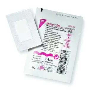 3M 3569 Adhesive Wound Dressing, 1 Each