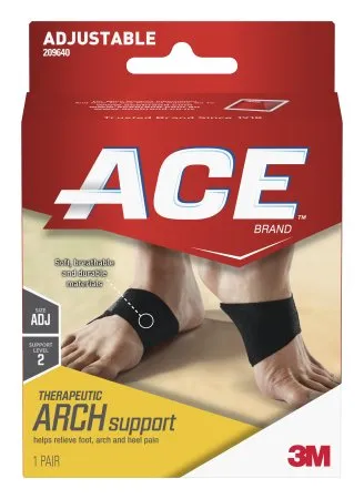 3M ACE 209640 Therapeutic Arch Support, 1 Each