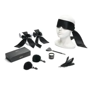 6 Pieces Starter Bondage Kit