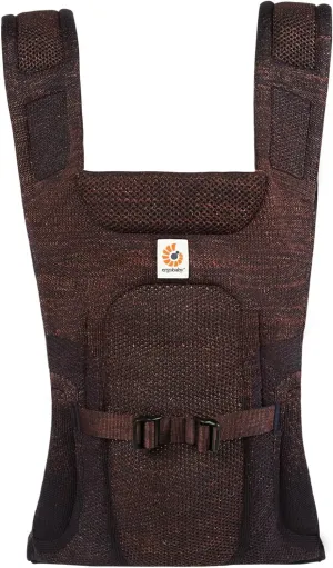 Aerloom Baby Carrier (7-45 Lb) - Black Pearl