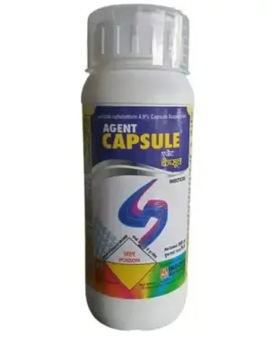 Agent Capsule Insecticide