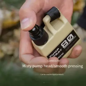 Alcohol Spray Bottle