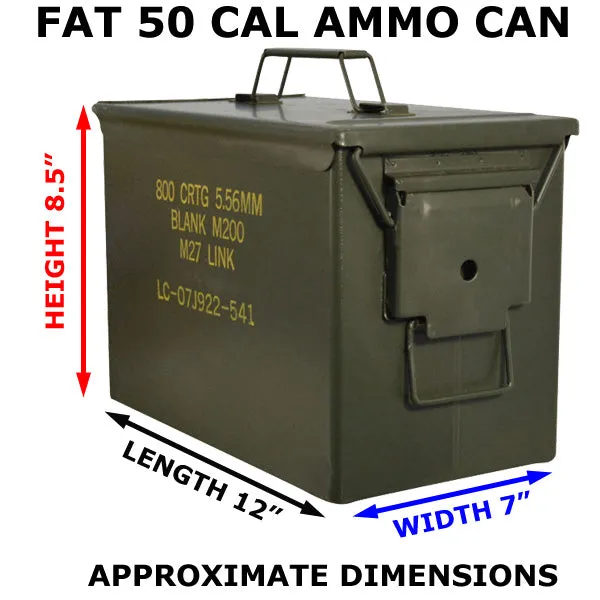 Ammo Can