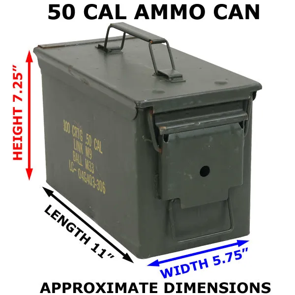 Ammo Can