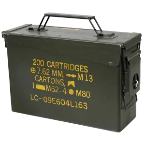 Ammo Can