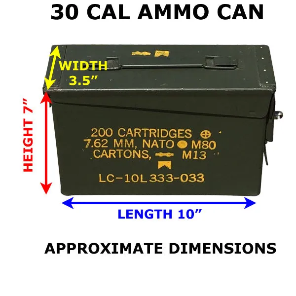 Ammo Can