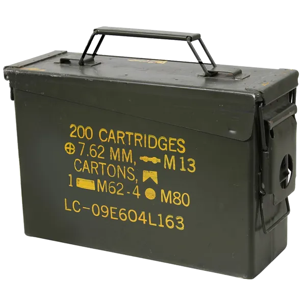 Ammo Can