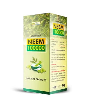 AMRUT GOLD NEEM 100000