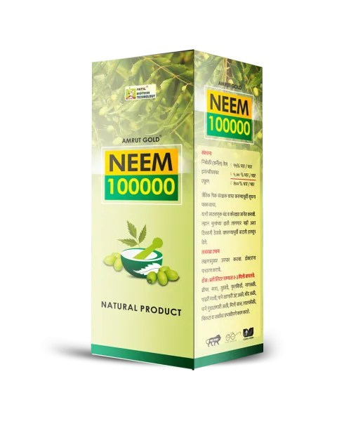 AMRUT GOLD NEEM 100000