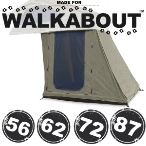 ANNEXES FOR WALKABOUT™ ROOF-TOP TENT