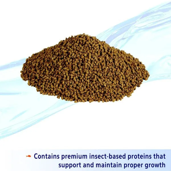 Aqueon Nutrinsect Tropical Pellets