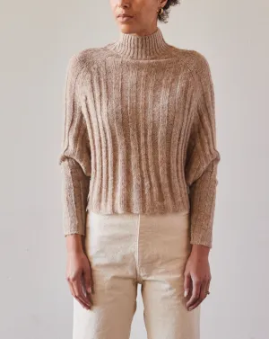 Atelier Delphine Henrietta Top, Latte