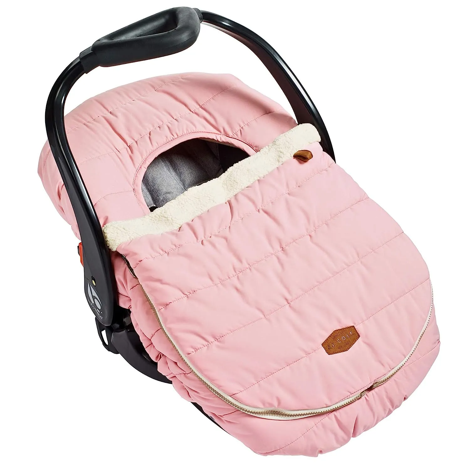 Baby Car Seat Cover, Blanket-Style Baby Stroller & Baby Carrier Cover