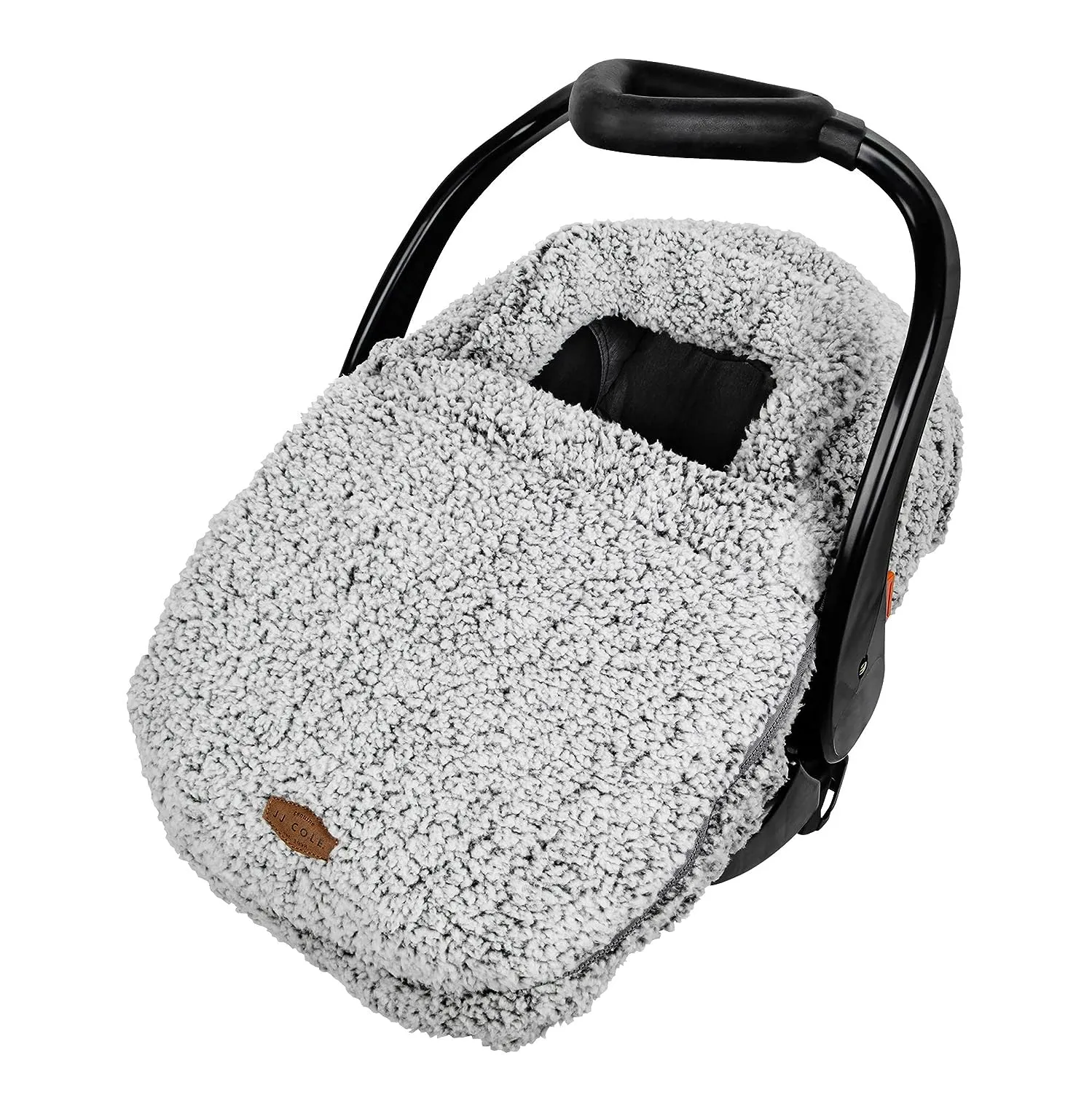 Baby Car Seat Cover, Blanket-Style Baby Stroller & Baby Carrier Cover