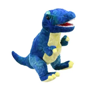 Baby Dino - T-Rex (Blue)