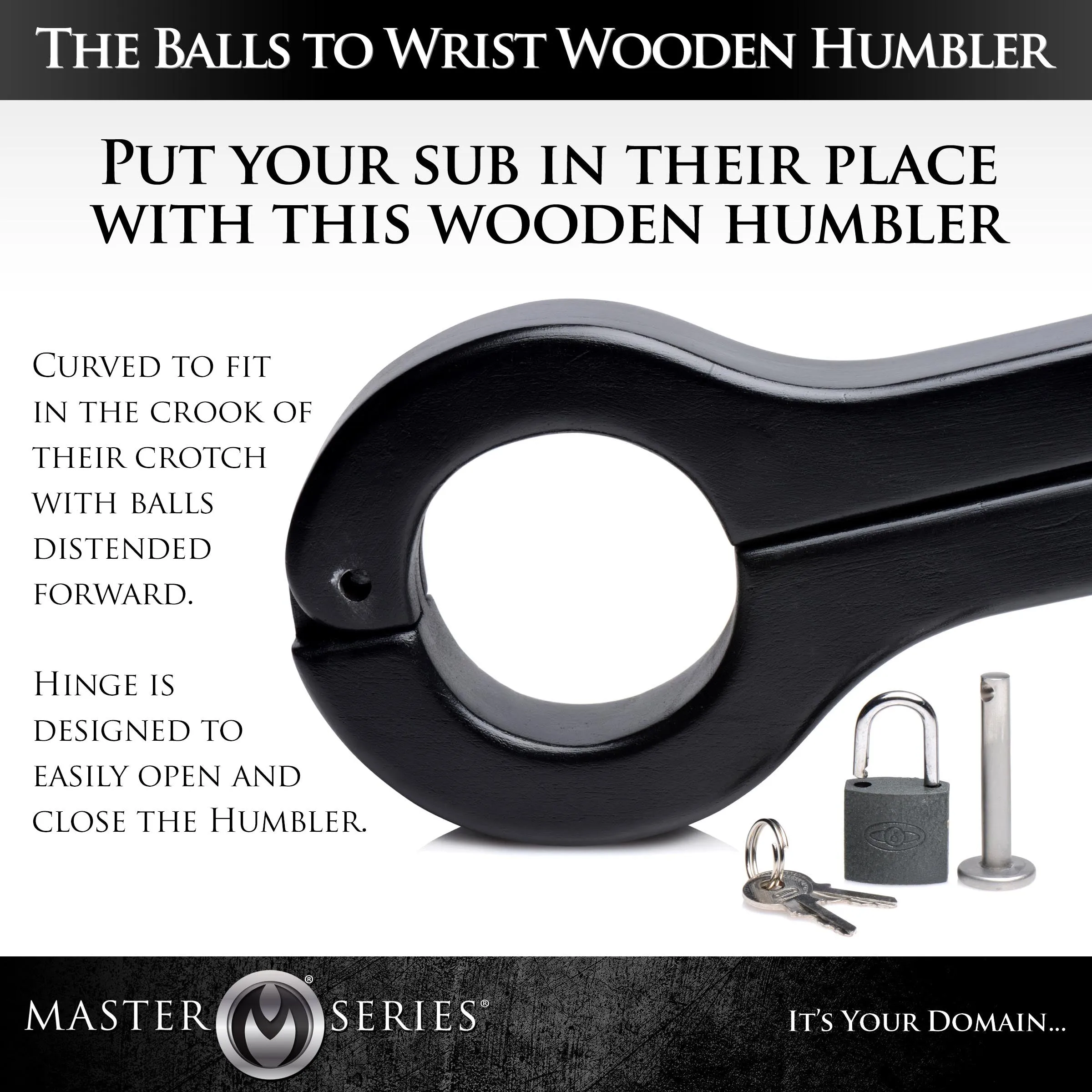 Balls to Wrist Humbler