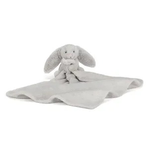 Bashful Grey Bunny Soother