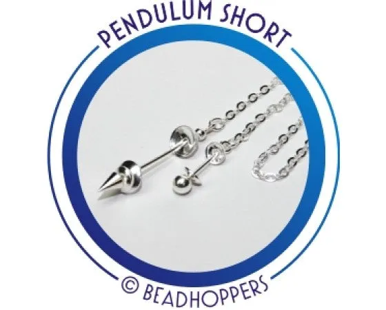 Beadhopper - Interchangeable Pendulum Kit - Silver