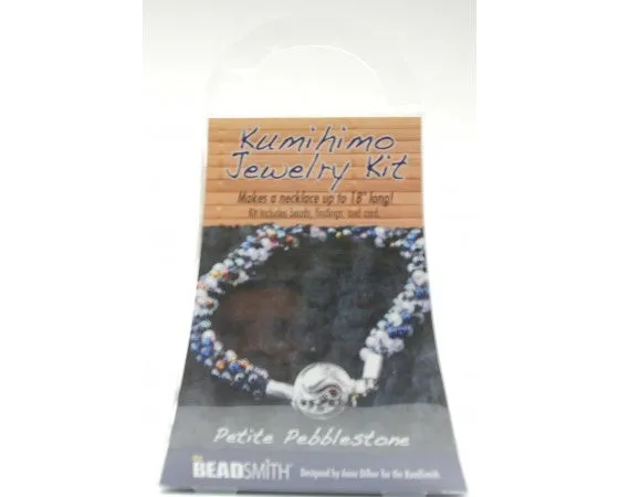 BeadSmith Kumihimo Jewellery Kit