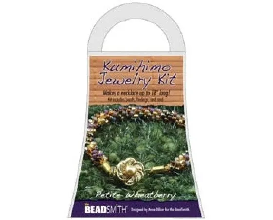 BeadSmith Kumihimo Jewellery Kit