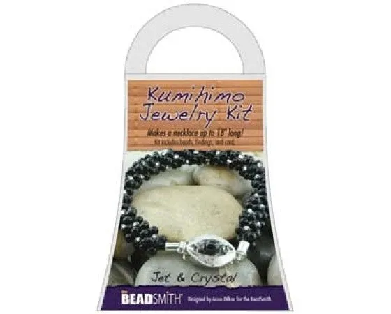 BeadSmith Kumihimo Jewellery Kit