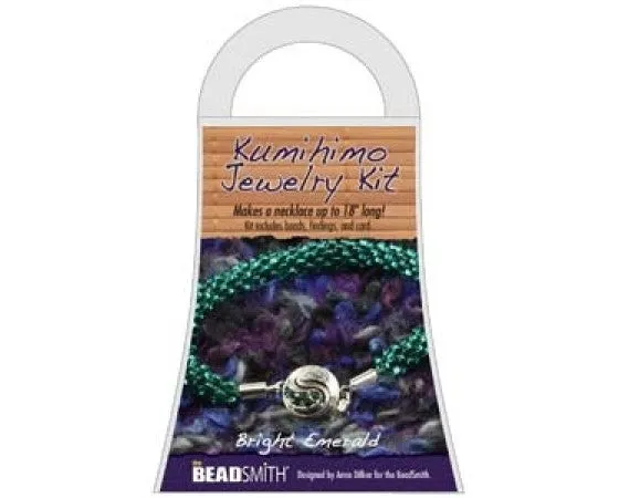 BeadSmith Kumihimo Jewellery Kit