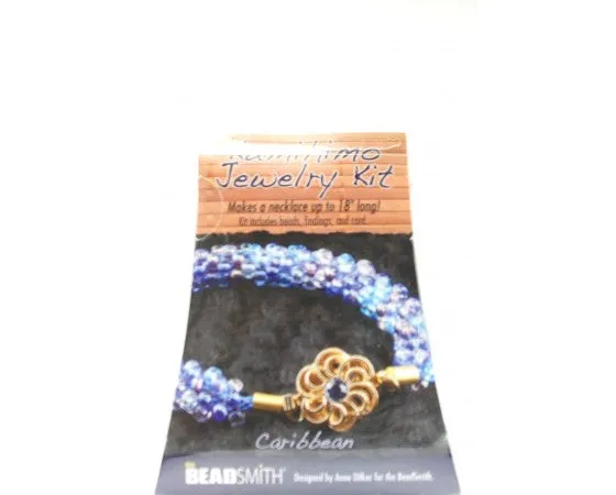 BeadSmith Kumihimo Jewellery Kit