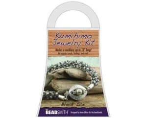 BeadSmith Kumihimo Jewellery Kit