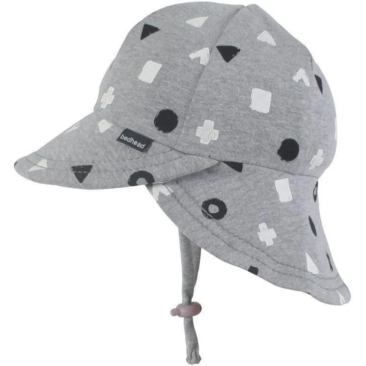 Bedhead Boys Legionnaire Hat 'Shapes' Print