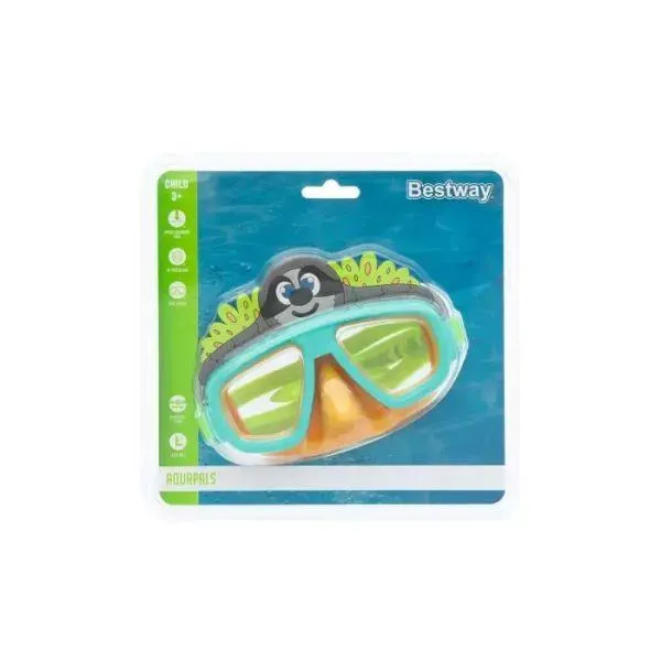 Bestway AquaPals Kids Swimming Mask Goggles [WS]