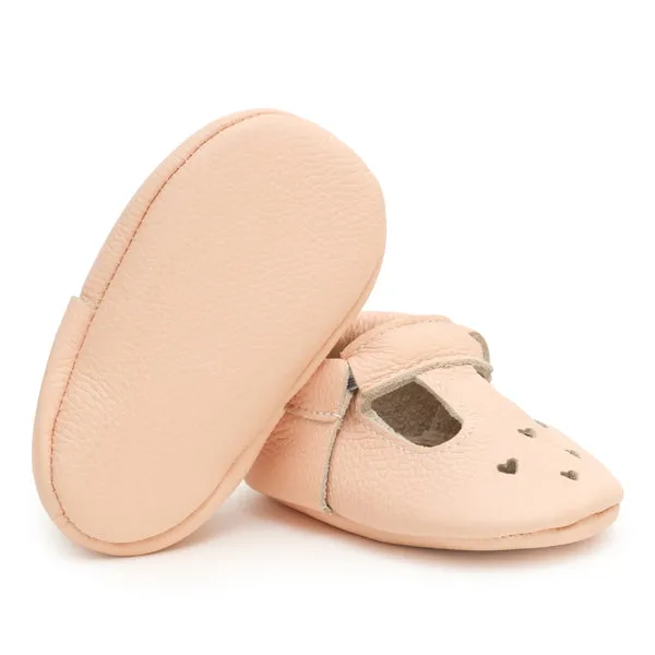 BirdRock Baby Mary Jane Moccasins