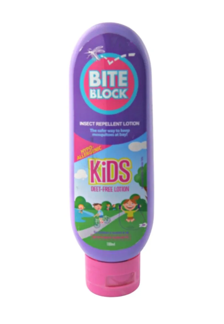 Bite Block Daily Insect Repellent 100ml