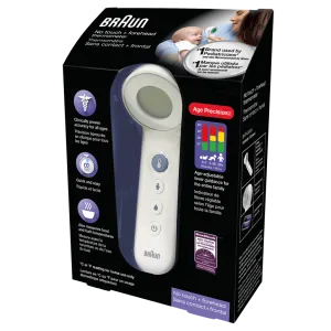 Braun - No Touch  Forehead Thermometer