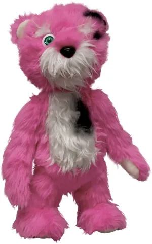 Breaking Bad Pink Teddy Bear