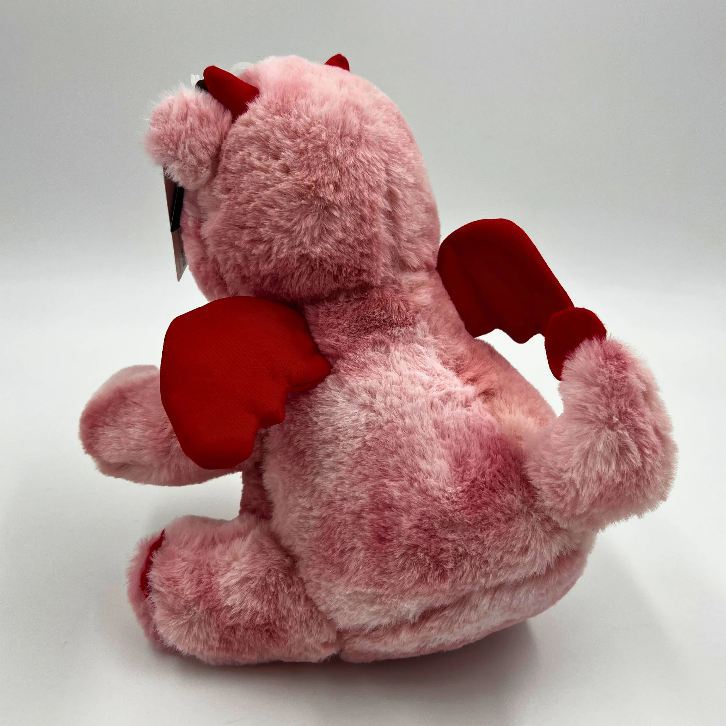 Buffalo Bills Pink Dragon Stuffed Animal