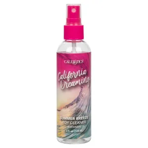 CalExotics California Dreaming Tropical Scent Body Safe Toy Cleaner