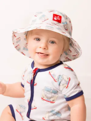 Campervan Summer Hat 0-6 Months