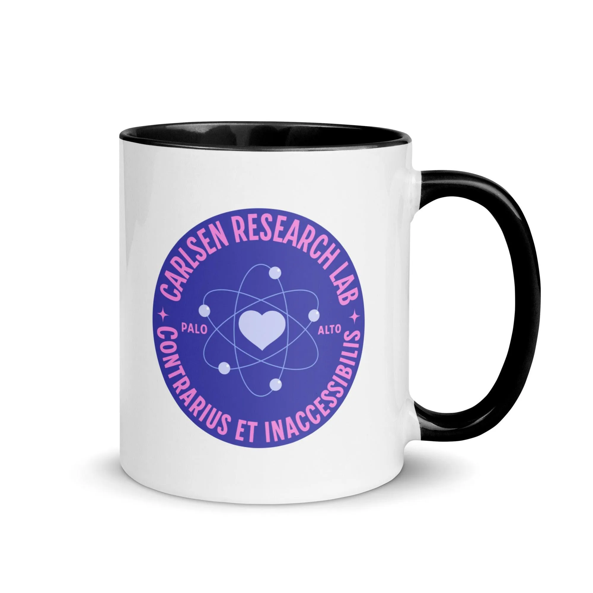 Carlsen Research Lab Coffee Mug