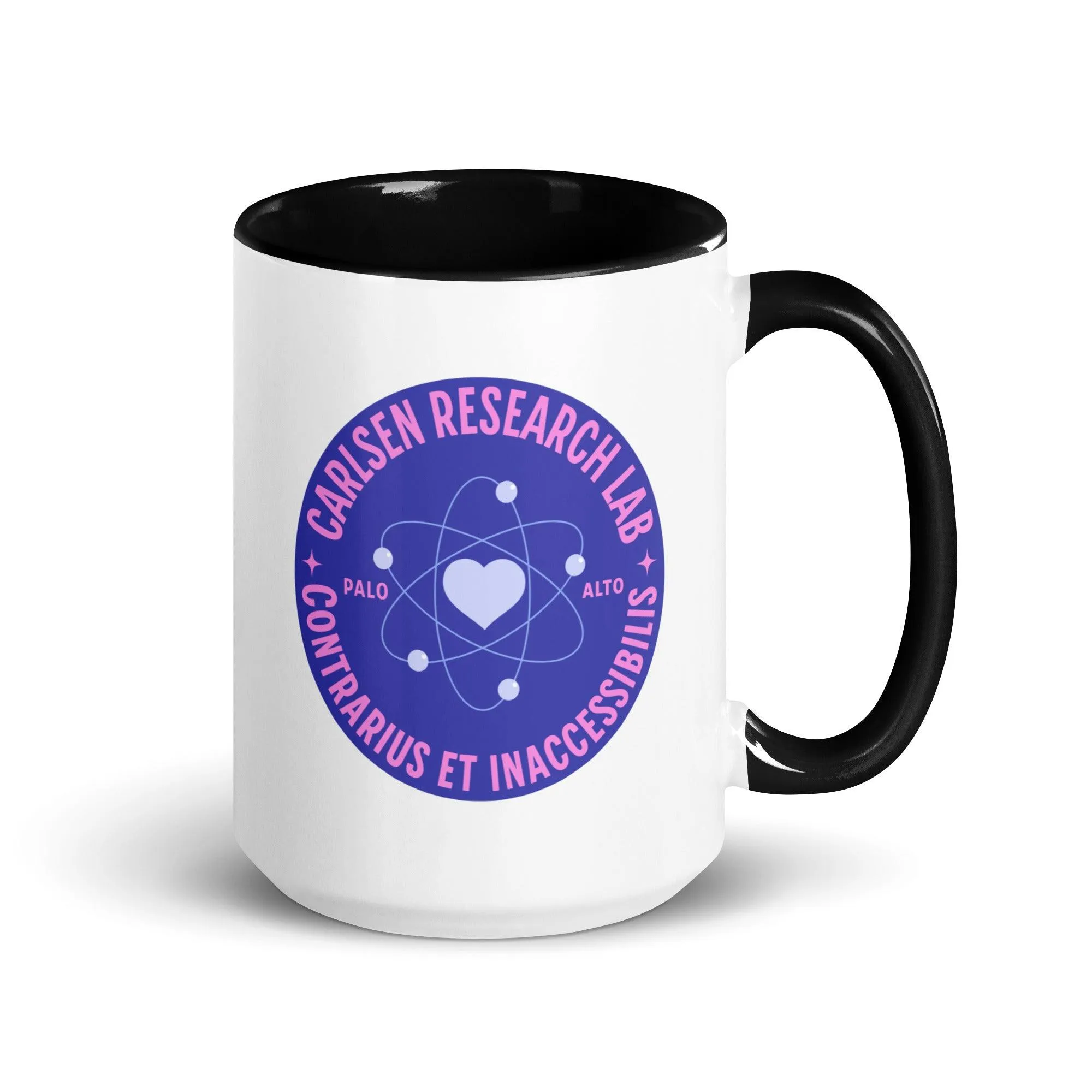 Carlsen Research Lab Coffee Mug